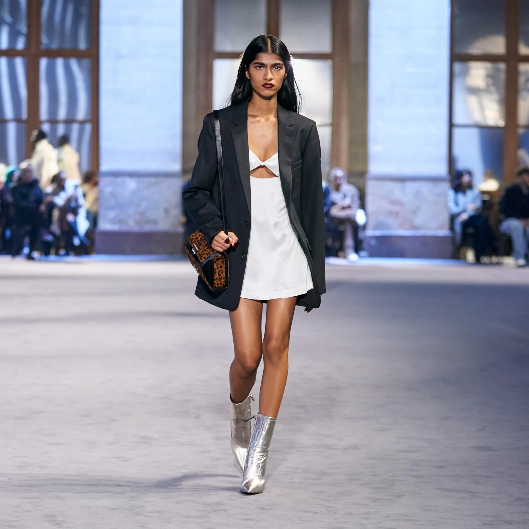 AMI Paris reflects on the past, present and future for AW22
